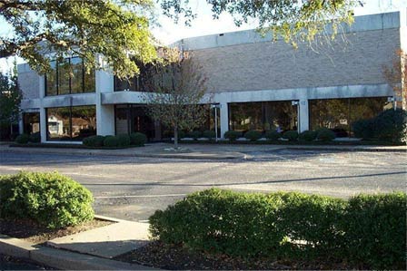 Executive Office building in Longview, Texas